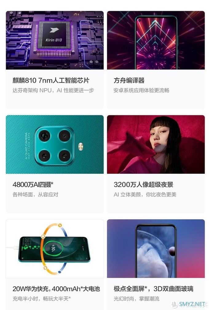 母亲节礼物 华为nova 5z晒单 母亲节礼物 华为nova 5z晒单