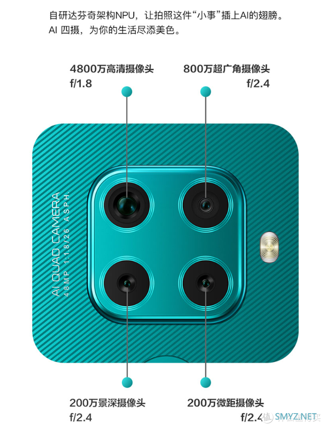 母亲节礼物 华为nova 5z晒单 母亲节礼物 华为nova 5z晒单