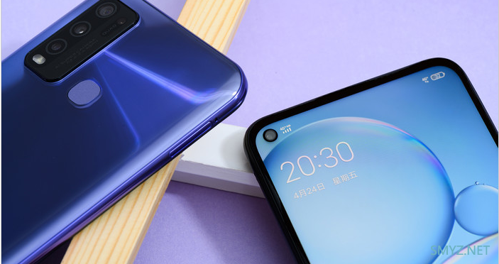vivo Y50续航介绍