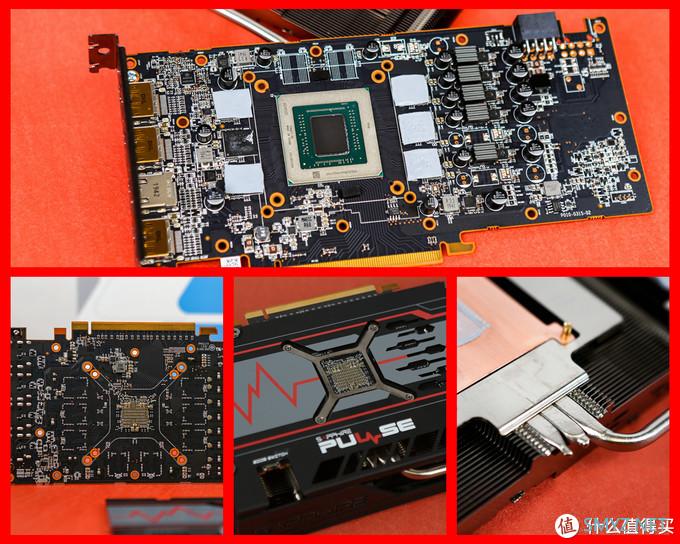 14Gbps更香 七款Radeon RX 5600XT显卡拆解测评