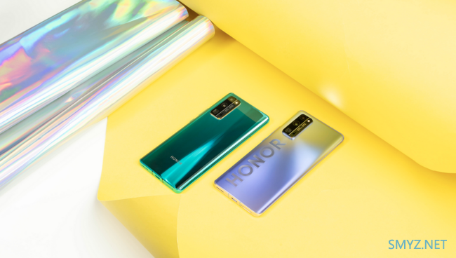 荣耀30pro+屏幕怎么样 荣耀30pro外观介绍
