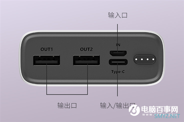 最低35元！苏宁小Biu移动电源发布：2入3出 18W双向快充