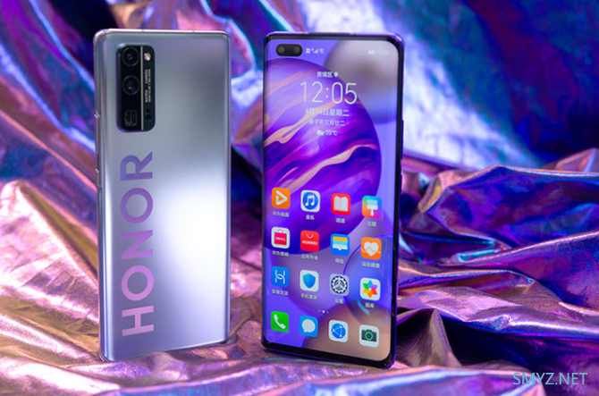 荣耀30 Pro+怎么样？ 华为荣耀30 Pro+参数配置、续航介绍