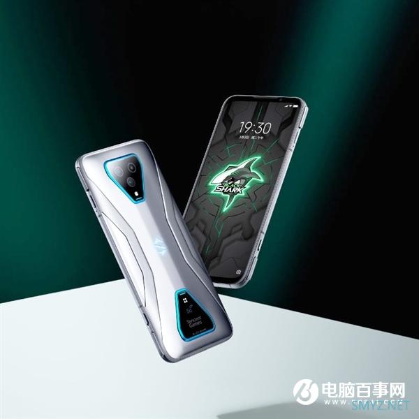 腾讯黑鲨3 Pro中国选手定制版上架：5099元