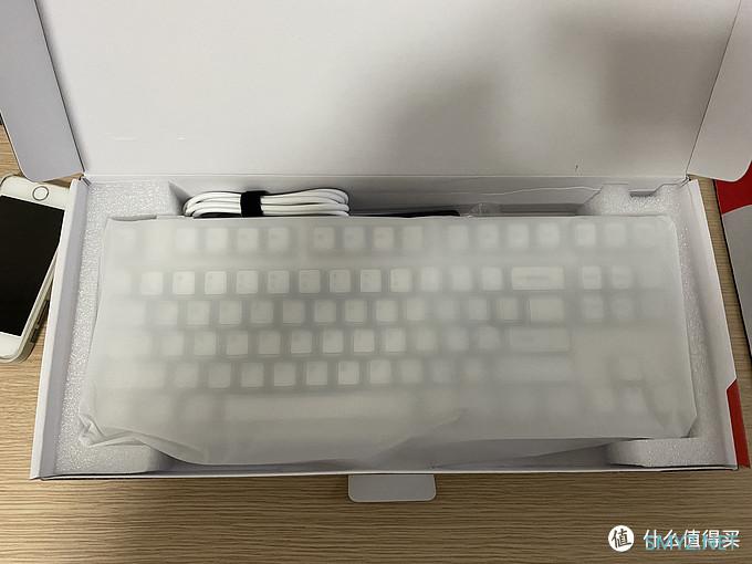 中年人的第一把机械键盘------高斯GS87C 中年人的第一把机械键盘------高斯GS87C