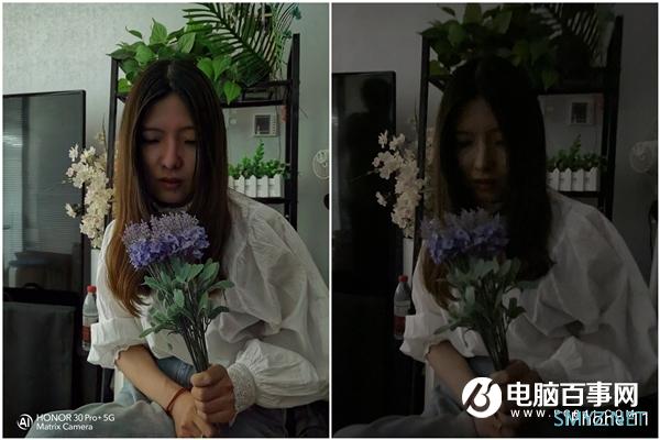 AI RAW超级人像引擎加持！荣耀30 Pro+“超大杯”的拍人体验
