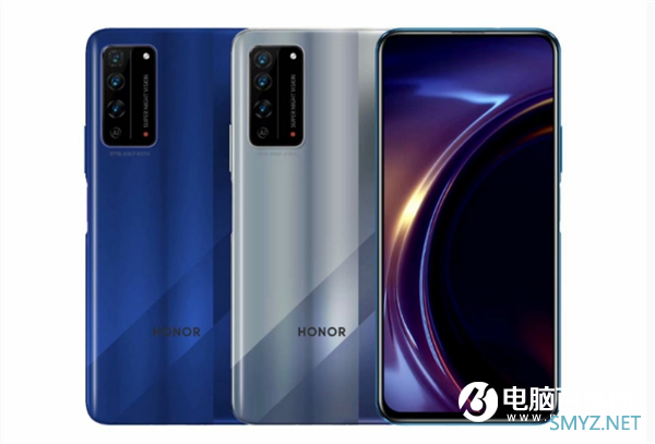 荣耀X10配置出炉：90Hz屏+4000万RYYB高感光 9个5G频段业界第一