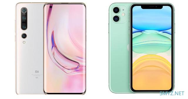 iphone11和小米10pro选哪个