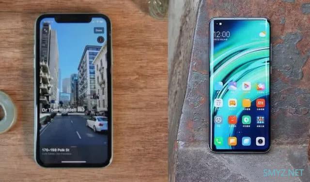 iphone11和小米10pro选哪个