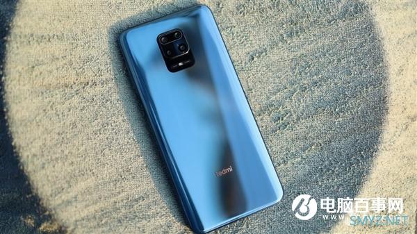 Redmi Note系列首款5G新机入网：联发科天玑800/浴霸四摄