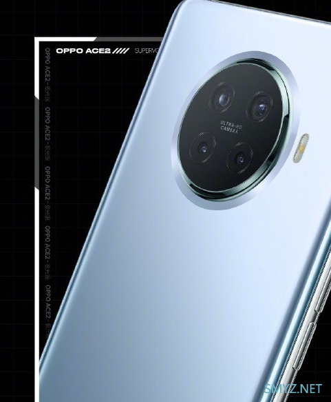 OPPO Ace2全新极光银配色发布