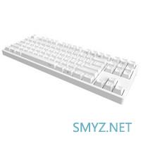 数码 篇十三：我的第二把机械键盘IKBC Ｗ210