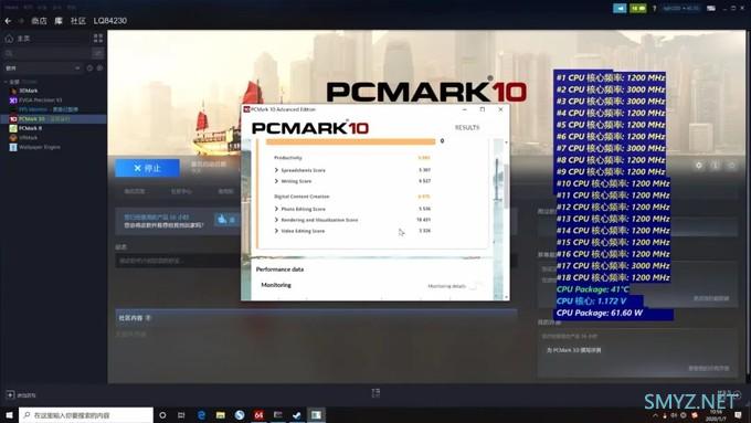 【买到雷了怎么办】Intel MSDT/HEDT CPU变压动态超频指南 【买到雷了怎么办】Intel MSDT/HEDT CPU变压动态超频指南