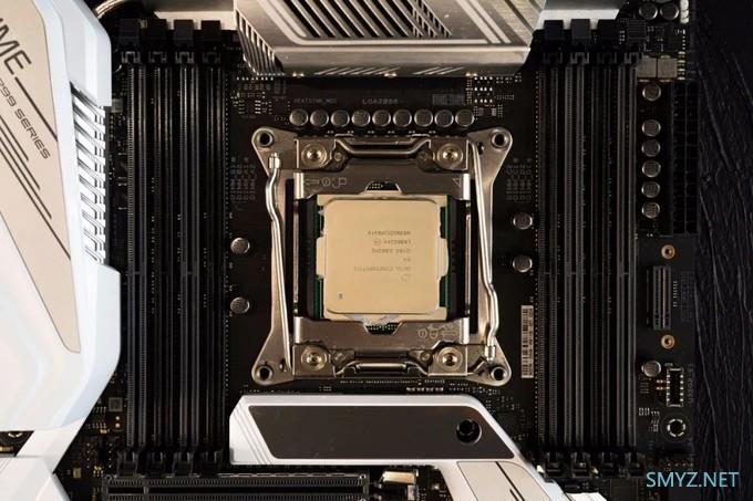 【买到雷了怎么办】Intel MSDT/HEDT CPU变压动态超频指南 【买到雷了怎么办】Intel MSDT/HEDT CPU变压动态超频指南