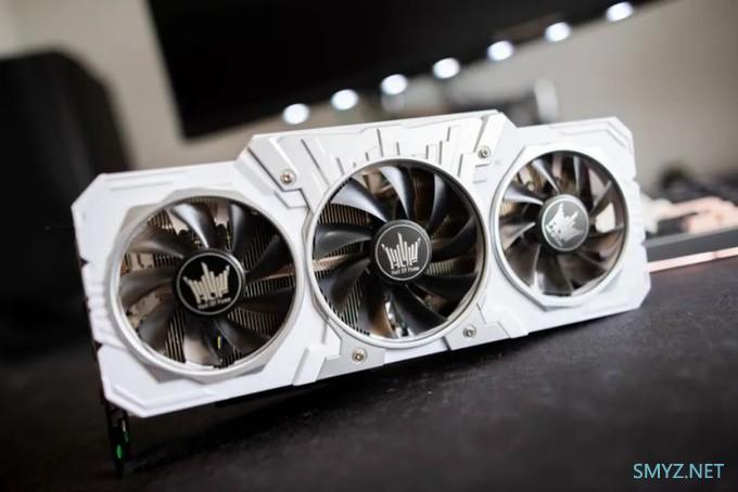 解毒 | 一块很香的高端显卡,影驰HOF RTX2080 Super上手 解毒 | 一块很香的高端显卡,影驰HOF RTX2080 Super上手