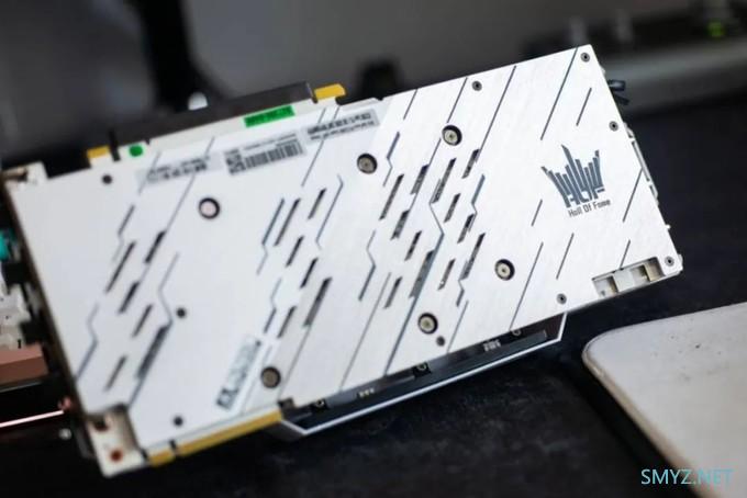解毒 | 一块很香的高端显卡,影驰HOF RTX2080 Super上手 解毒 | 一块很香的高端显卡,影驰HOF RTX2080 Super上手