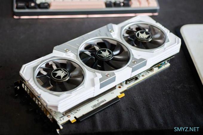 解毒 | 一块很香的高端显卡,影驰HOF RTX2080 Super上手 解毒 | 一块很香的高端显卡,影驰HOF RTX2080 Super上手