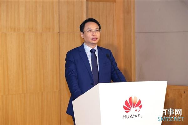 HMS全球生态全速破圈 谭东晖：未来三分天下有华为