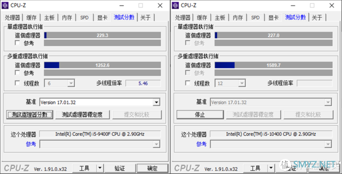 这一次会挤牙膏吗? 9400F/10400对比 这一次会挤牙膏吗? 9400F/10400对比