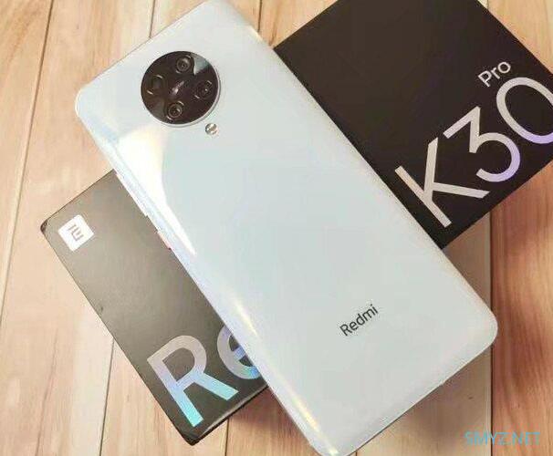 Redmi K30 Pro骁龙865+4700mAh电池，降价了！