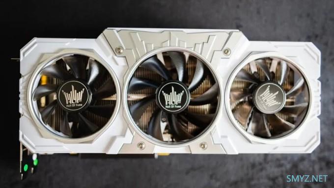 解毒 | 一块很香的高端显卡,影驰HOF RTX2080 Super上手 解毒 | 一块很香的高端显卡,影驰HOF RTX2080 Super上手