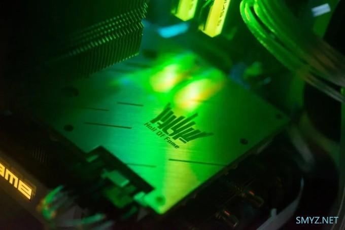 解毒 | 一块很香的高端显卡,影驰HOF RTX2080 Super上手 解毒 | 一块很香的高端显卡,影驰HOF RTX2080 Super上手