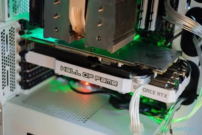 解毒 | 一块很香的高端显卡,影驰HOF RTX2080 Super上手 解毒 | 一块很香的高端显卡,影驰HOF RTX2080 Super上手