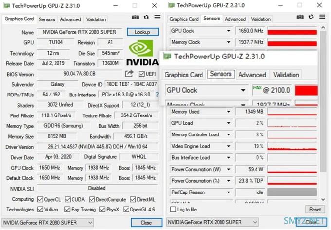 解毒 | 一块很香的高端显卡,影驰HOF RTX2080 Super上手 解毒 | 一块很香的高端显卡,影驰HOF RTX2080 Super上手