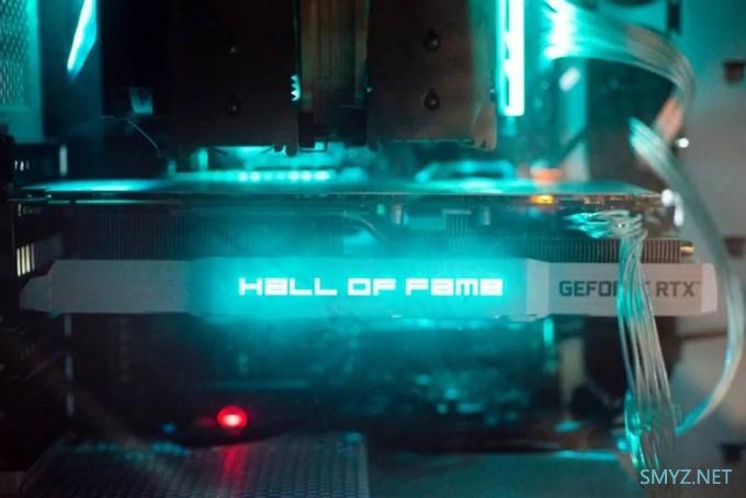 解毒 | 一块很香的高端显卡,影驰HOF RTX2080 Super上手 解毒 | 一块很香的高端显卡,影驰HOF RTX2080 Super上手