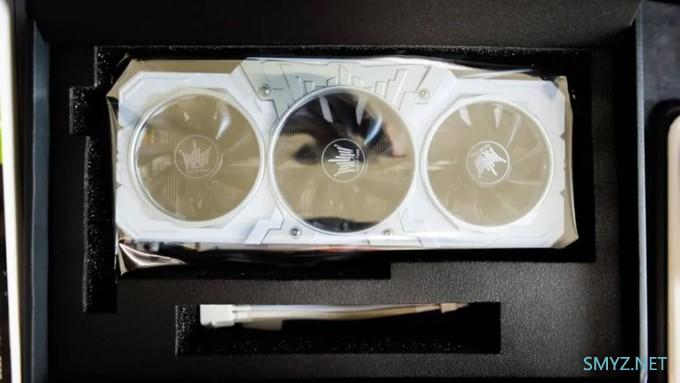 解毒 | 一块很香的高端显卡,影驰HOF RTX2080 Super上手 解毒 | 一块很香的高端显卡,影驰HOF RTX2080 Super上手