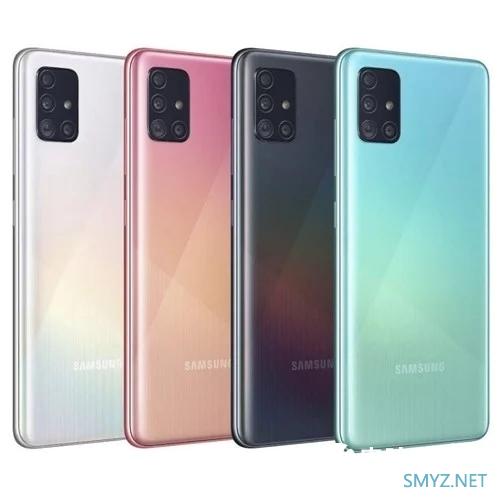 三星Galaxy M51/M31s爆新料：6400万后置四摄+Exynos芯片