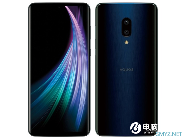 仅重141g的855旗舰！夏普AQUOS Zero 2登场：240Hz屏/5200元