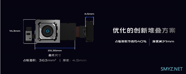 vivo X50系列微云台技术详解