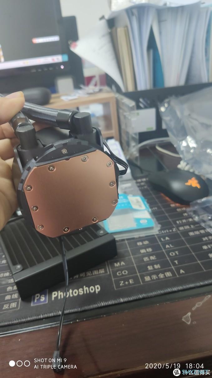 3A平台 篇二：牙膏厂怎么就变成了按摩店？一次捡漏引发的A4机箱—水冷快乐盒L（B款）Ryzen 3100装机