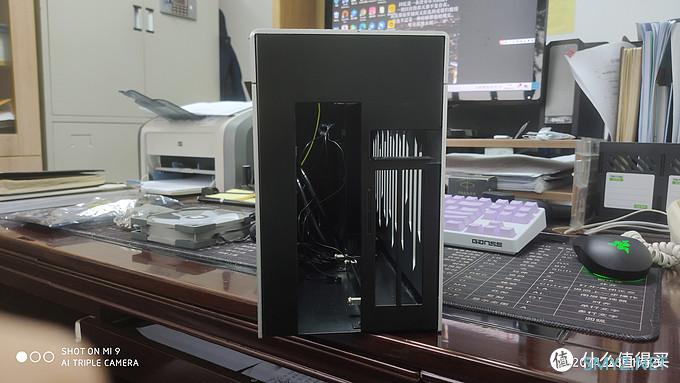 3A平台 篇二：牙膏厂怎么就变成了按摩店？一次捡漏引发的A4机箱—水冷快乐盒L（B款）Ryzen 3100装机