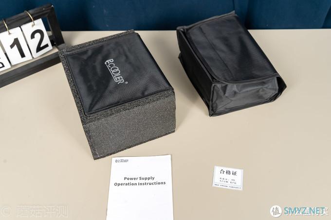 蘑菇爱拆解 篇六：防潮、防尘、防小强？超频三七防芯P850金牌全模组电源 首发拆解评测
