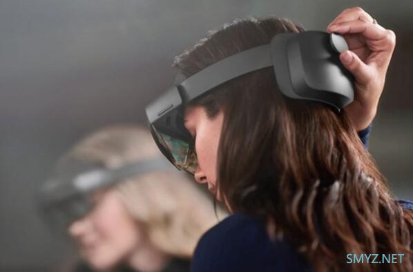 微软第二代VR眼镜Hololens 2开卖在即
