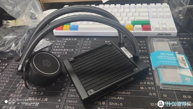 3A平台 篇二：牙膏厂怎么就变成了按摩店？一次捡漏引发的A4机箱—水冷快乐盒L（B款）Ryzen 3100装机