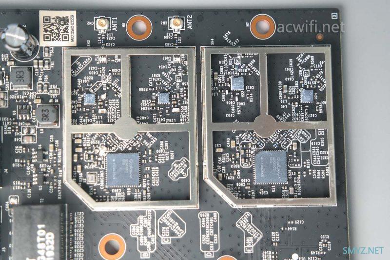 小米AX1800拆机，小米第二款WIFI6无线路由器