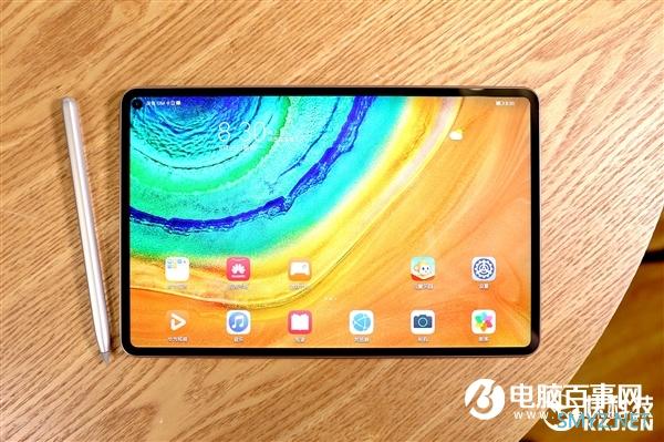 麒麟990 5G加持！华为MatePad Pro 5G开箱图赏