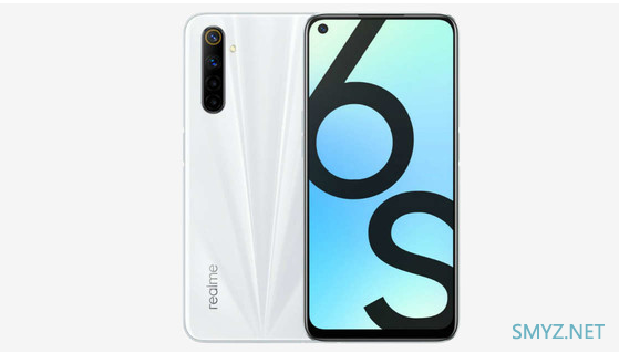 realme 6s相关信息介绍