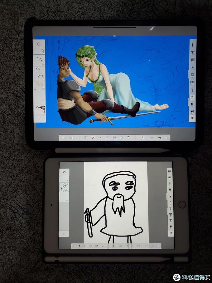 低着头搞艺术 篇四:庆复工,贺开学,办个个人画展,顺便聊聊刚入手iPad mini 5 低着头搞艺术 篇四:庆复工,贺开学,办个个人画展,顺便聊聊刚入手iPad mini 5