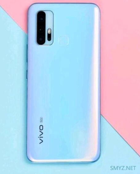 vivo Z6搭载了骁龙765G芯片+超大容量电池+超级闪充技术