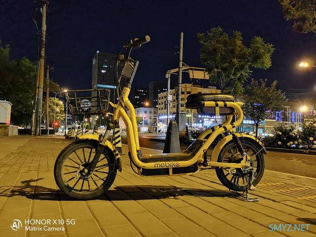 荣耀X10夜景拍照怎么样？ 荣耀X10夜景样张