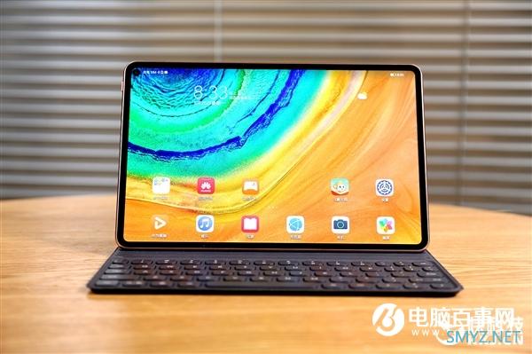 麒麟990 5G加持！华为MatePad Pro 5G开箱图赏