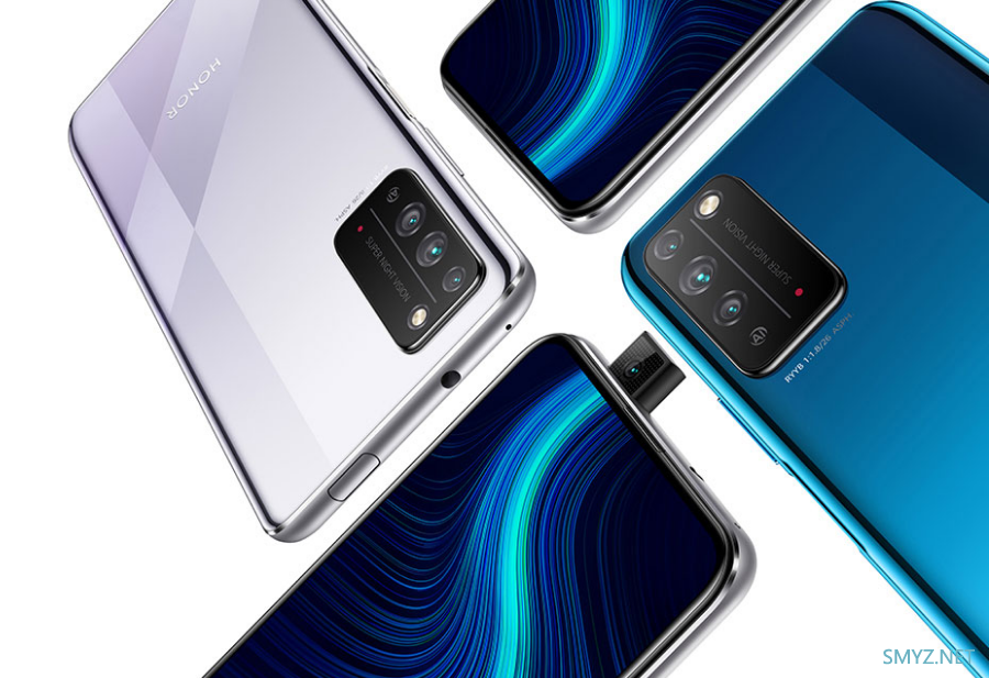 vivo Y70s和荣耀X10对比介绍