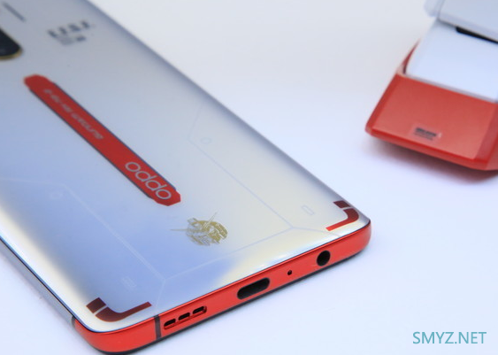 OPPO Ace2EVA限定版卡针相关信息曝光
