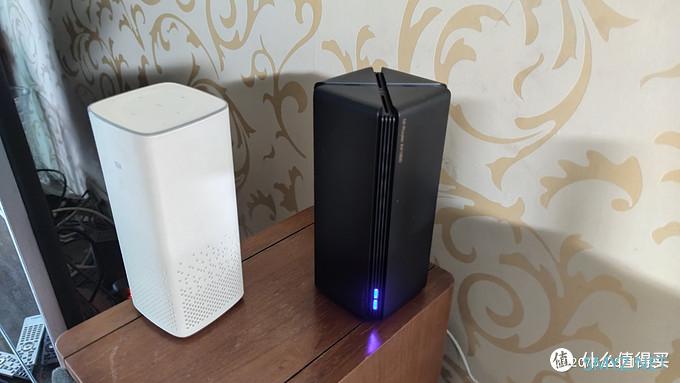 小米ax1800和linksys EA8300的粗浅性能测试