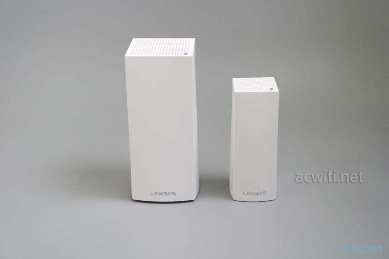 LINKSYS MX5300评测，对比华硕AX6600M