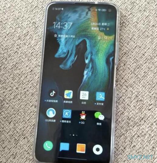iQOO Neo 3骁龙865+128GB，白菜价手机